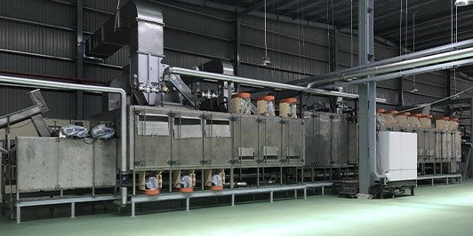 Band Dryer