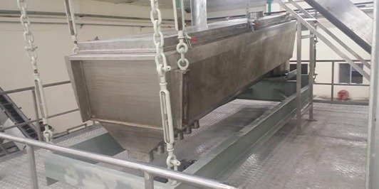 DC Grader / Classifier